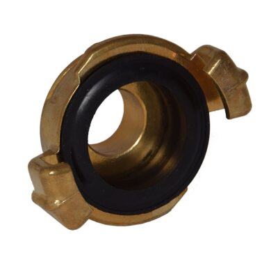 Brass Quick Claw Coupling with Male Thread