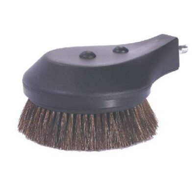 Rotating Brush with Nylon Bristles