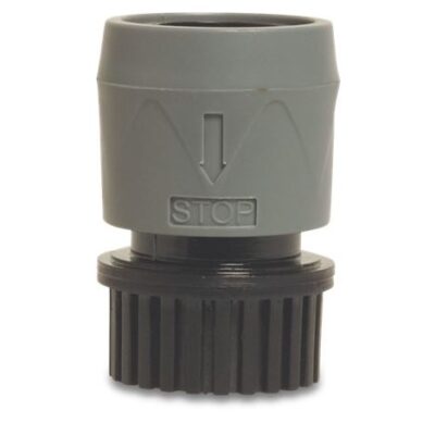 Low Pressure 3/4" Female Quick Release Couling