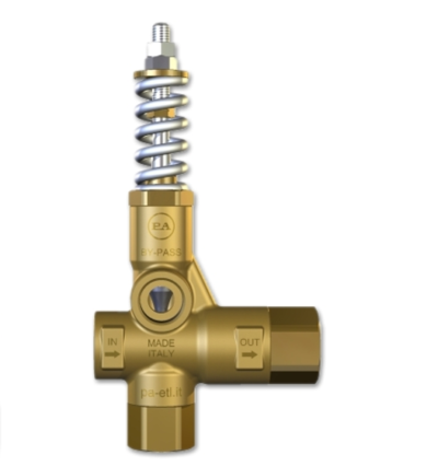 VB85 Unloader Valve