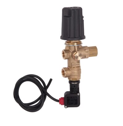 VB9 Adjustable Unloader Valve with Bypass & Pressure Switch