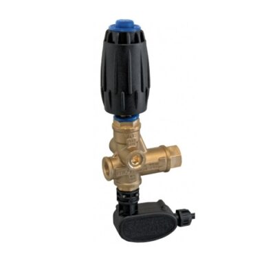 VRT3 Adjustable Unloader Valves with Pressure Switch and Gauge Port