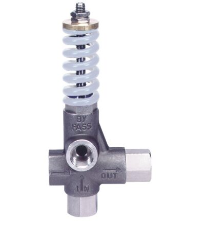 Stainless Steel Unloader Valves