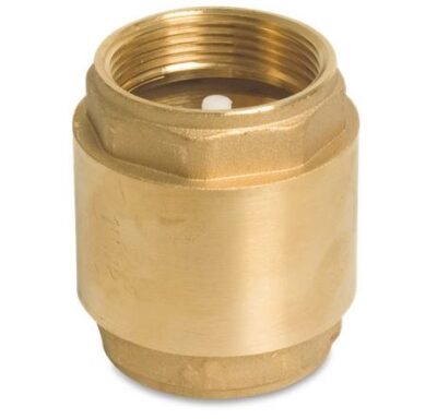 Non Return Valves