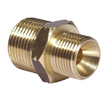 Brass 1/2" Male Nipple