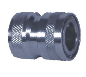 Low Pressure Plated Steel Quick Release Coupling (Fits Nito 1/2")