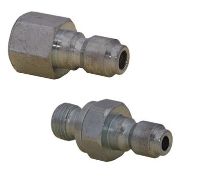 High Pressure Compact Quick Release Probe Available with 1/4"F or 1/4"M Threads