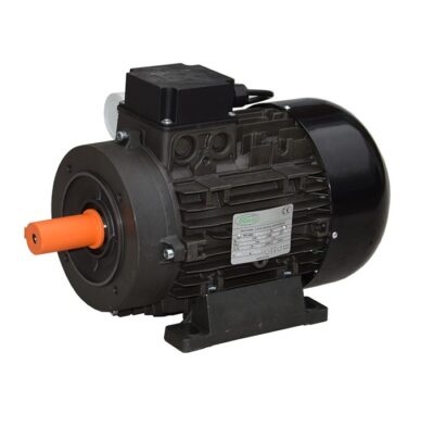 Solid Shaft Electric Motors