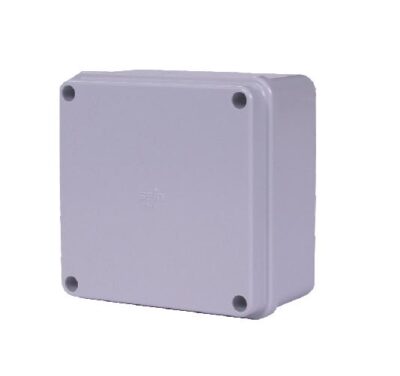 Waterproof Plastic Enclosure to fit 240v Mains Rotary Cam Switch