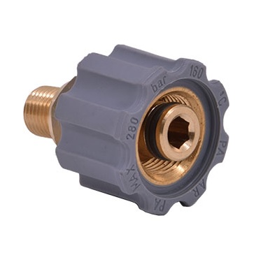 Quick Screw Couplings