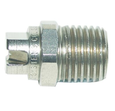 Veejet Nozzles and Strainers