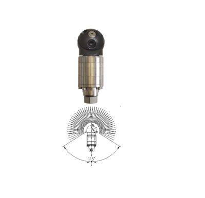 Tank Cleaning Heads