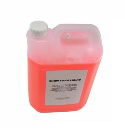 Snow Foam Liquid